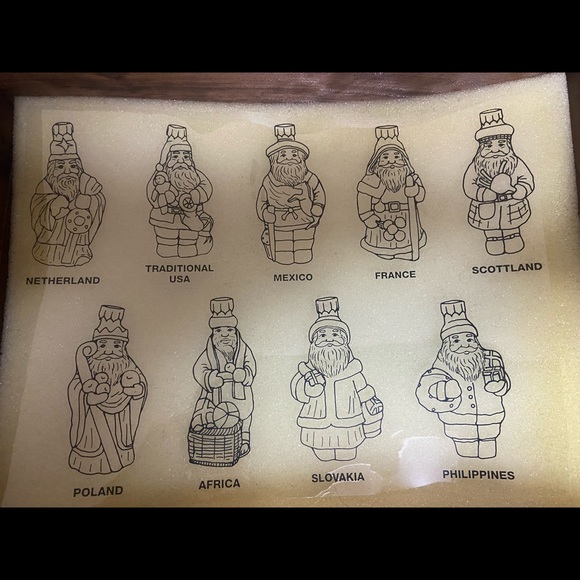 Thomas Pacconi 2002 Santa Collection. - Picture 4 of 6